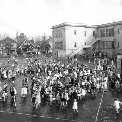 Washington School