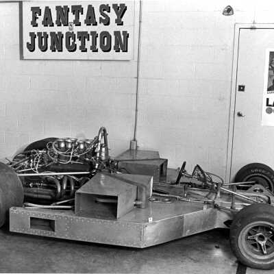 Fantasy Junction, Lola