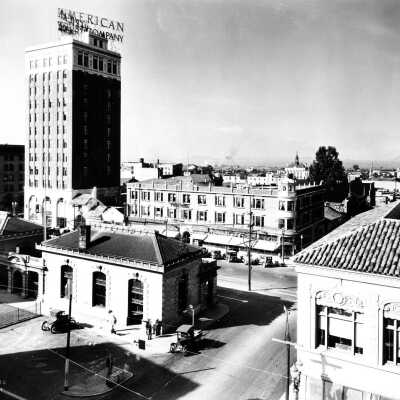 American Trust (Chamber of Commerce Bldg)