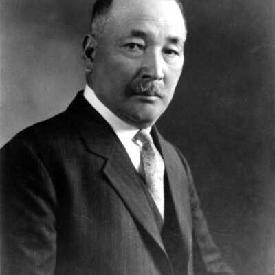 George Shima