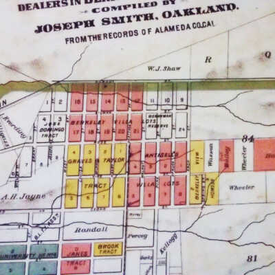 1870 North berkeley
