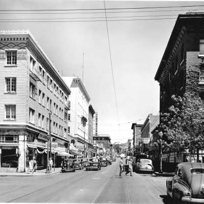 Telegraph Avenue