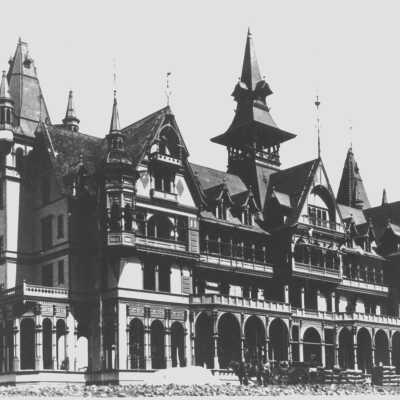 Peralta Park Hotel