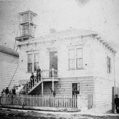 Samuel Heywood house