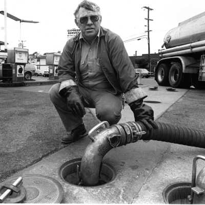 Mohawk Gas Station, fuel
