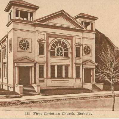 First Christian Church, Berkeley