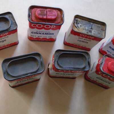 tops tins