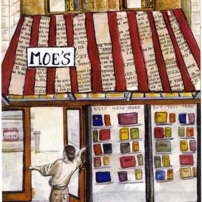 Moe's Books