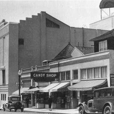 Fox Theatre, Kittredge Street