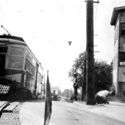 Key System Streetcar, Euclid
