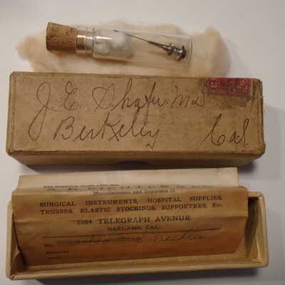 Needle, Hypodermic