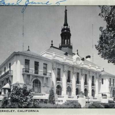 City Hall, Berkeley, California