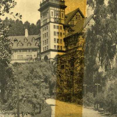 Claremont Hotel, Berkeley, Cal.