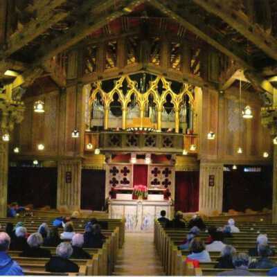 Friends of First Church, Berkeley