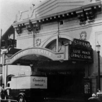 Strand Theatre
