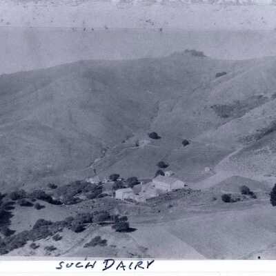 W.T. Such Dairy, Berkeley Hills