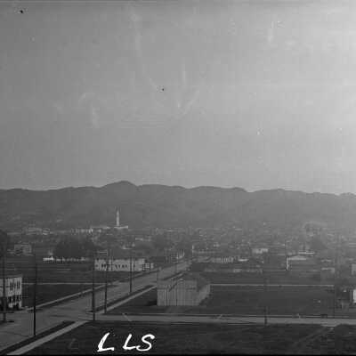 View From Colgate Plant