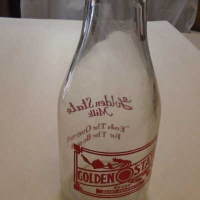 Milk Bottle