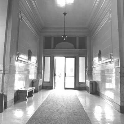 City Hall #2, Interior