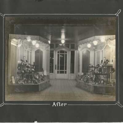 5: “After.” Robertson Meadows; exterior. 
