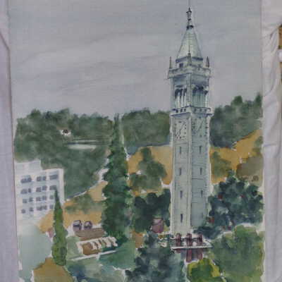 Sather Tower