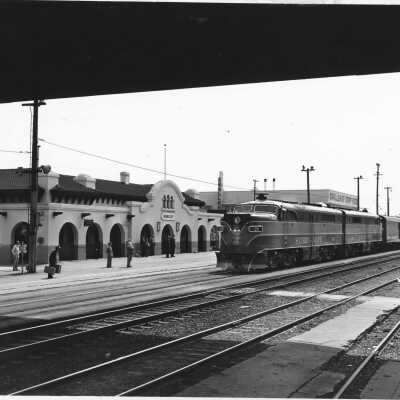 SP Depot, 3rd/University