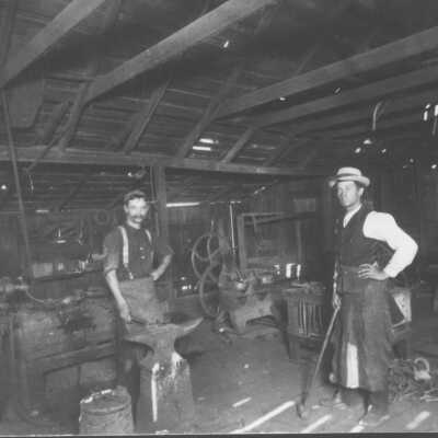 Blacksmith Shop