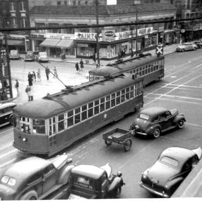 Key System Streetcar
