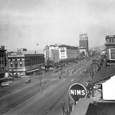 Downtown
