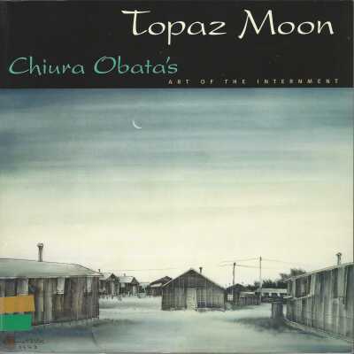 Chiura Obata's Topaz Moon
