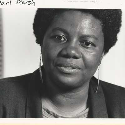 Pearl Marsh