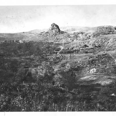 Pinacle Rock