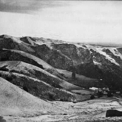 Grizzly Peak, Snow