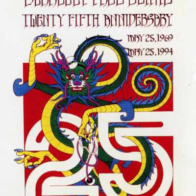 Berkeley Free Clinic Twenty Fifth Anniversary