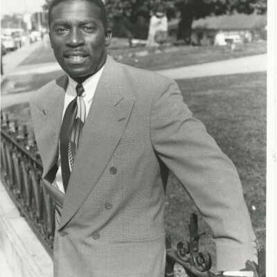 Vincent Harris