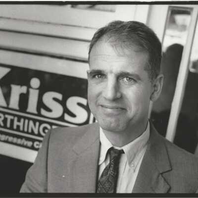 Kriss Worthington