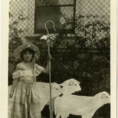 Washington School Pageant