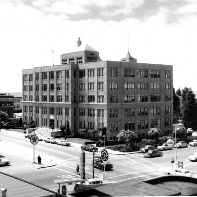 Farm Credit Bldg (MLK Civic Center Bldg)
