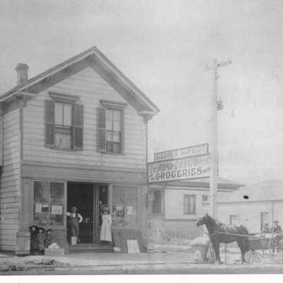 Heywood's Grocery