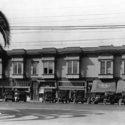 Streetscape