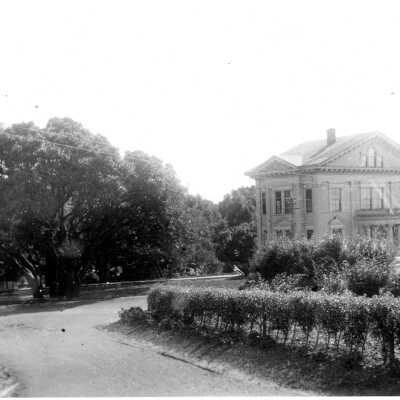 University of California East Hall
