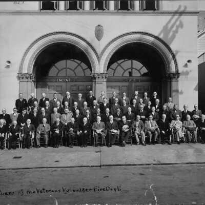 Veterans Volunteer Fire Dept.