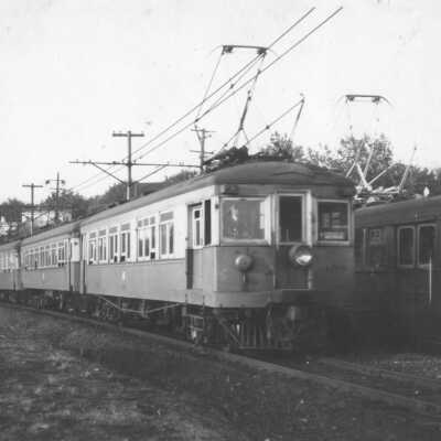 Key Interurban, Berryman Station