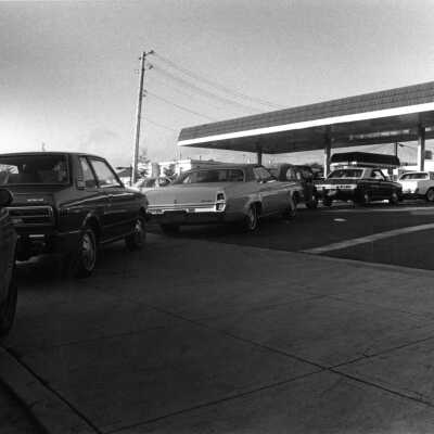 Service Station
