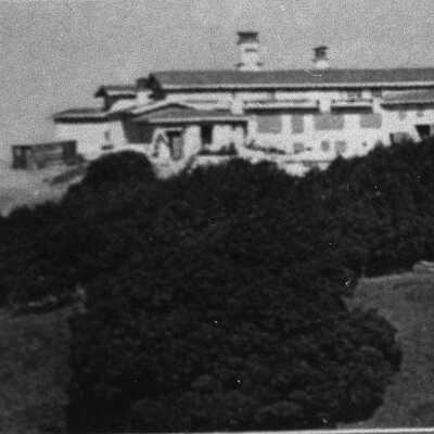 Taylor house, Tunnel Road