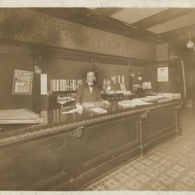 Marshall P. W. Albee