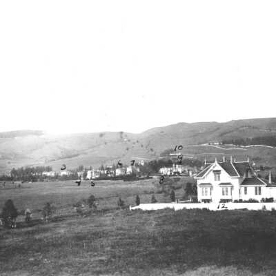 Residence, from Milvia