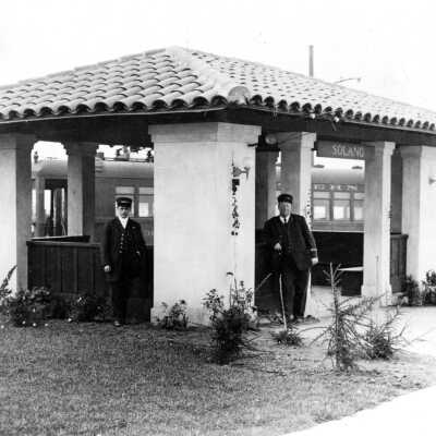 SP Solano Station