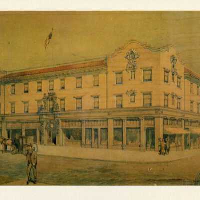 Granada Building
