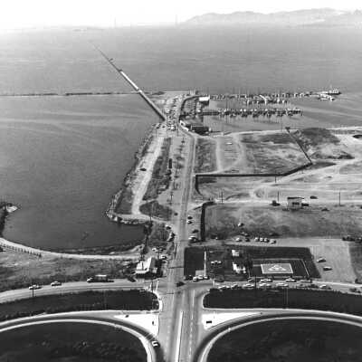 Heliport site, University Avenue